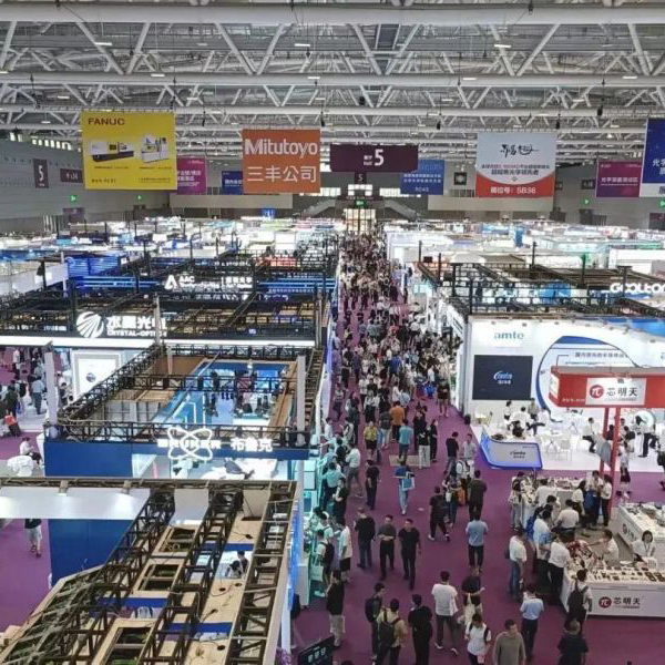 Western Optical Expo: Důležitá výstava pro optický průmysl